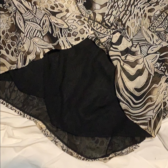 Multi Color/Pattern Blouse - Picture 10 of 10